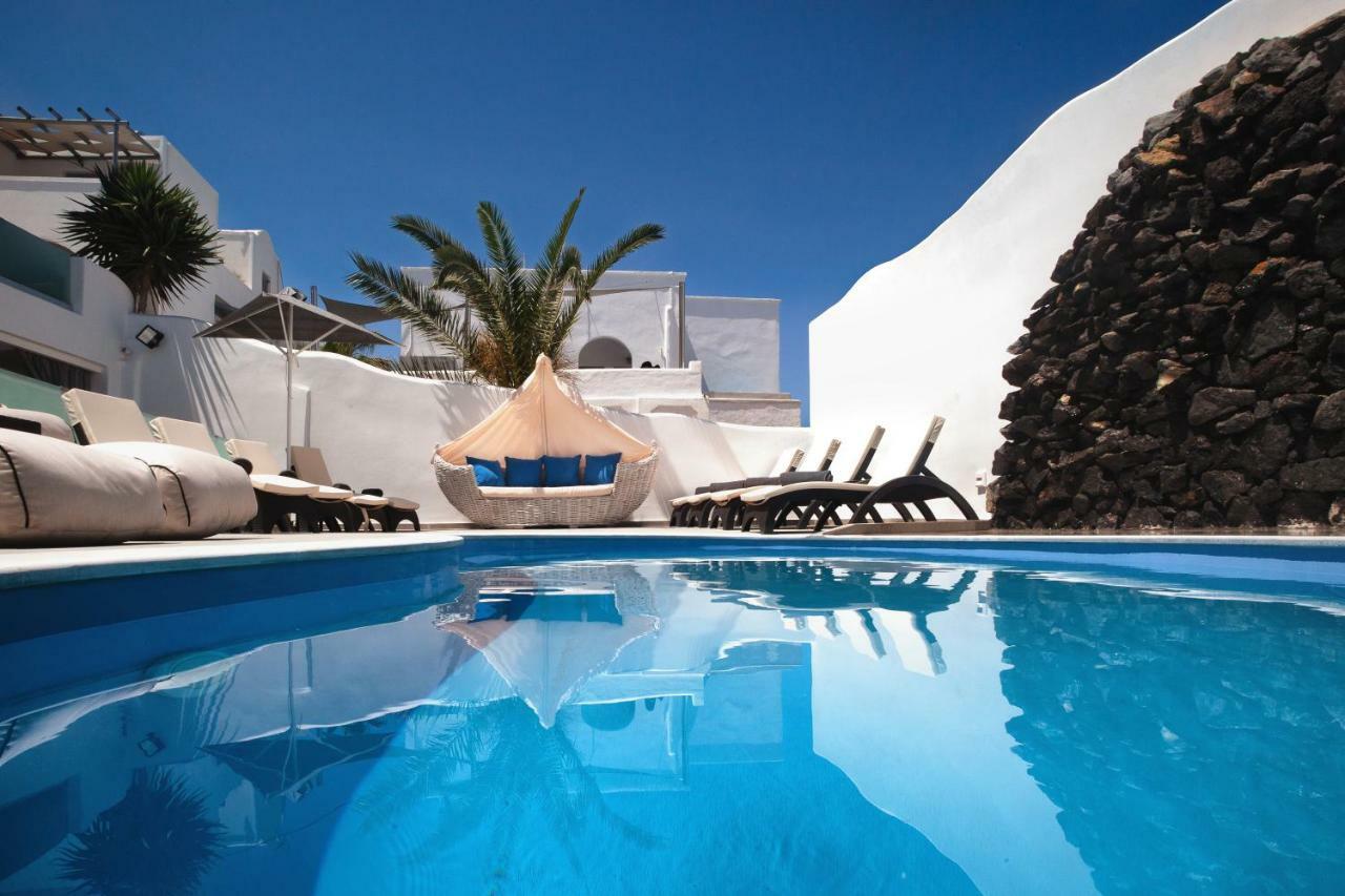 Irene Fira (Santorini)