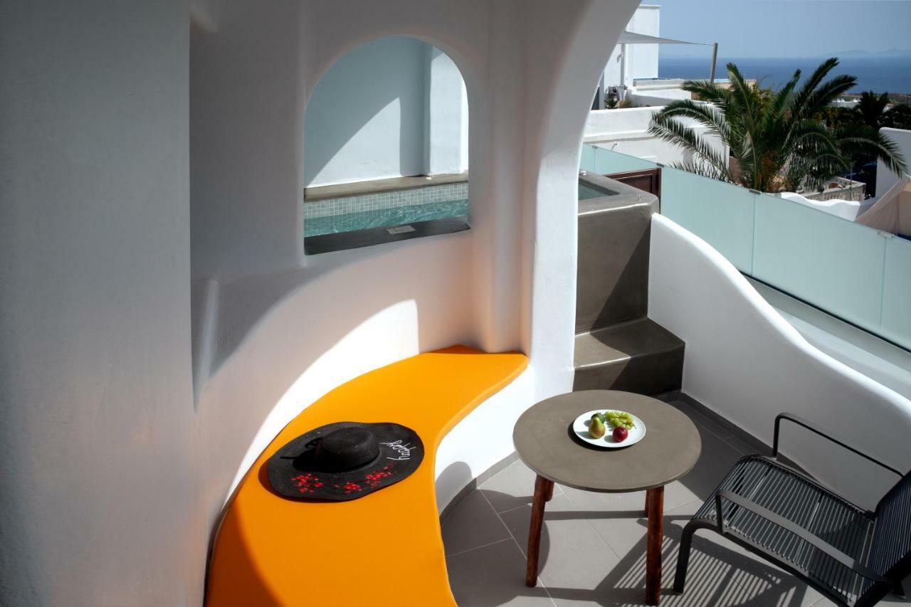 Irene Fira (Santorini)