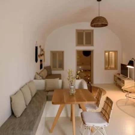 Irene City Villas Fira  Chambre photo