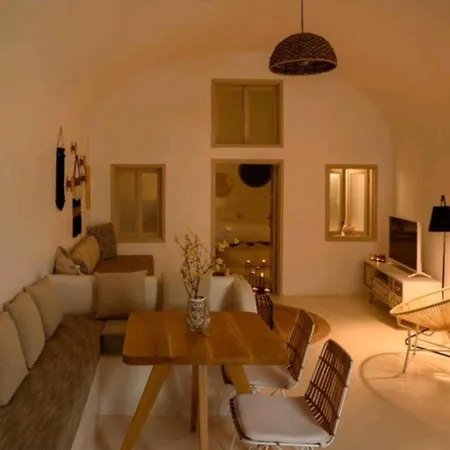 Irene City Villas Fira  Chambre photo