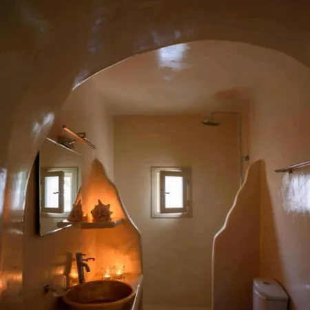 Irene City Villas Fira  Chambre photo