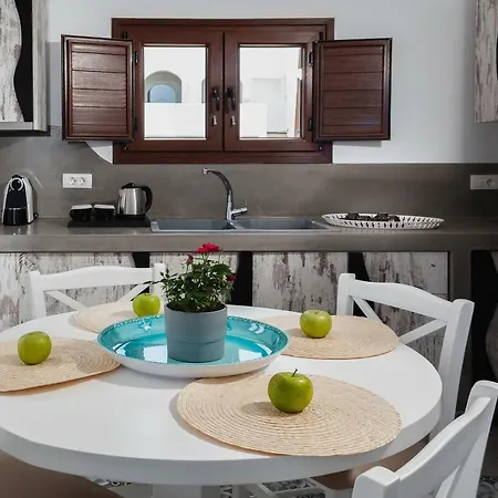 Irene City Villas Fira  Extérieur photo