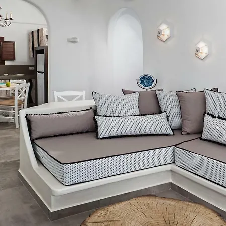 Irene City Villas Fira  Extérieur photo