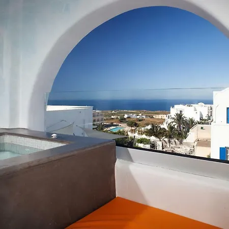 Irene City Villas Fira  Extérieur photo