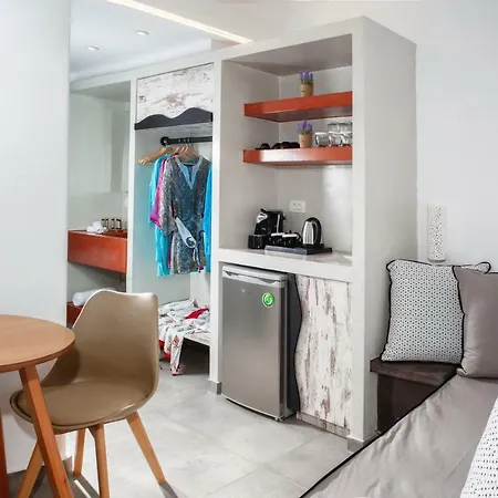 Irene City Villas Fira  Extérieur photo