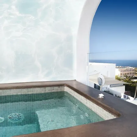 Irene City Villas Fira  Extérieur photo
