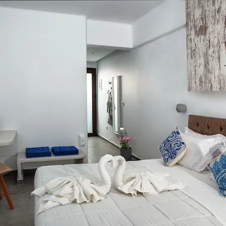 Irene City Villas Fira  Extérieur photo