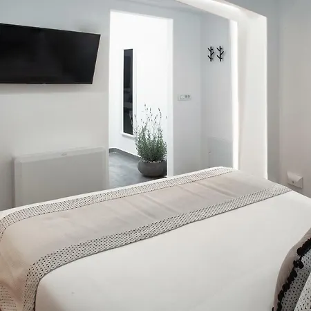 Irene City Villas Fira  Extérieur photo