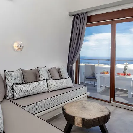 Irene City Villas Fira  Extérieur photo