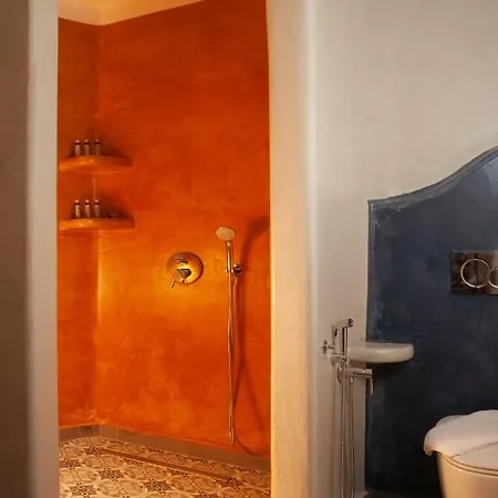 Irene City Villas Fira  Extérieur photo