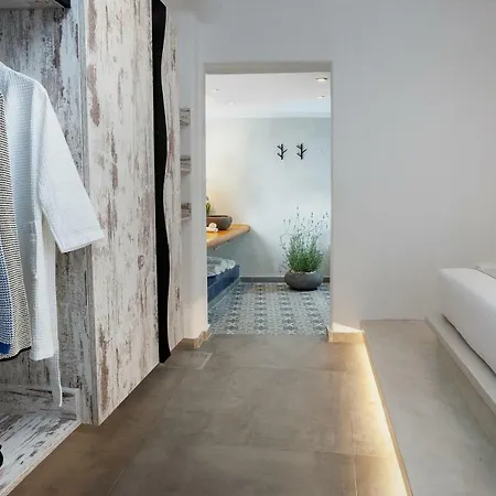 Irene City Villas Fira  Extérieur photo