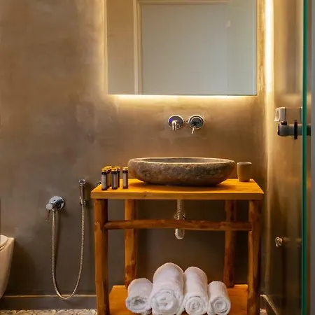 Irene City Villas Fira  Extérieur photo