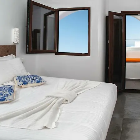 Irene City Villas Fira  Extérieur photo