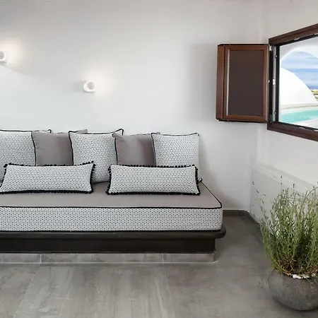 Irene City Villas Fira  Extérieur photo