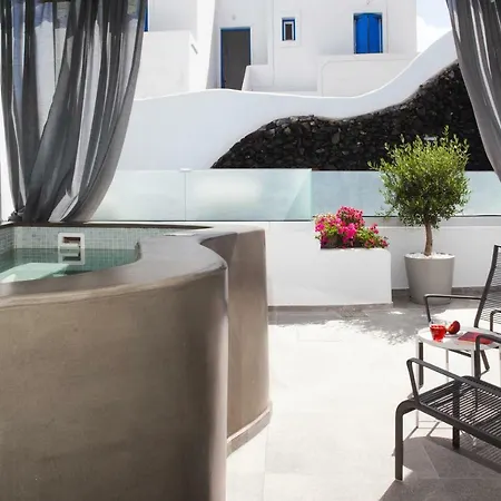 Irene City Villas Fira  Extérieur photo