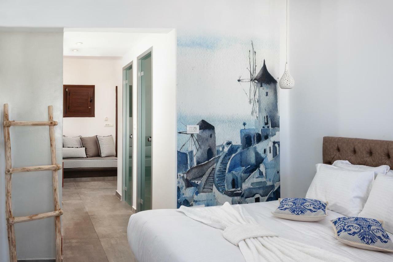 Bed & Breakfast Irene Fira (Santorini)