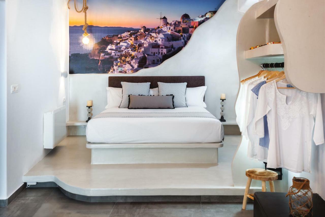Irene Bed & Breakfast Fira (Santorini)